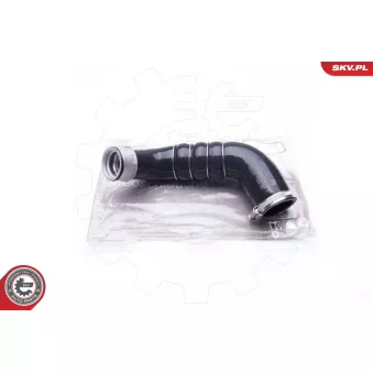 Gaine de suralimentation avant droit ESEN SKV 24SKV113 pour AUDI A4 2.0 TDI - 121cv