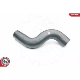 Gaine de suralimentation arrière gauche ESEN SKV 24SKV122 pour FORD TRANSIT 2.0 TDI - 170cv