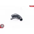 Tuyau d'aspiration, alimentation d'air avant gauche ESEN SKV [24SKV124]