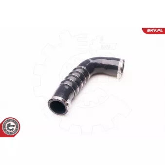 Gaine de suralimentation ESEN SKV 24SKV135 pour AUDI A6 3.0 TDI quattro - 233cv