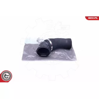 Gaine de suralimentation ESEN SKV OEM 11617797697