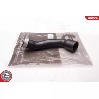 Gaine de suralimentation avant gauche ESEN SKV OEM 11617805437