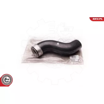 Gaine de suralimentation arrière gauche ESEN SKV 24SKV158 pour FIAT ARGENTA 115 CDI 2.2 4x4 - 150cv