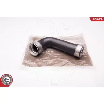 Gaine de suralimentation avant droit ESEN SKV 24SKV161 pour SEAT TOLEDO 1.9 TDI - 150cv