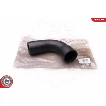 Gaine de suralimentation avant gauche ESEN SKV 24SKV170 pour AUDI 80 1.9 TDI - 90cv