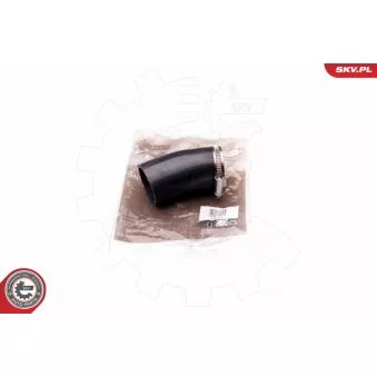 ESEN SKV 24SKV175 - Gaine de suralimentation arrière gauche