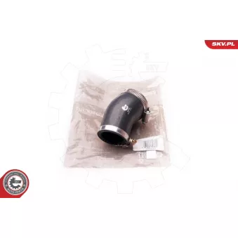 Gaine de suralimentation avant droit ESEN SKV 24SKV183 pour AUDI A6 3.0 TDI quattro - 225cv