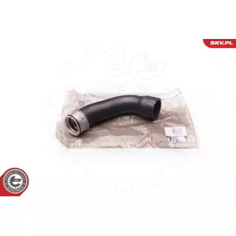 Gaine de suralimentation ESEN SKV 24SKV187 pour FORD SIERRA 1.4 TDI - 70cv