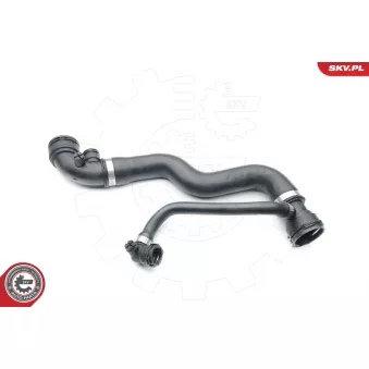 Durite de radiateur ESEN SKV 24SKV204 pour BMW Série 3 318 Ci - 150cv