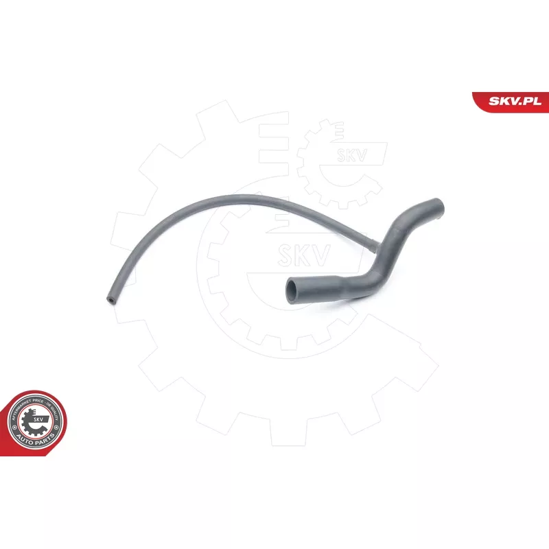 Durite de radiateur ESEN SKV 24SKV207 - Visuel 1