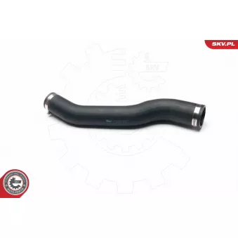 Gaine de suralimentation avant droit ESEN SKV OEM 1314366