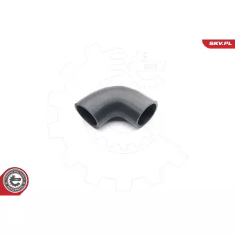 Gaine de suralimentation arrière droit ESEN SKV 24SKV218