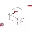 ESEN SKV 24SKV227 - Durite de radiateur