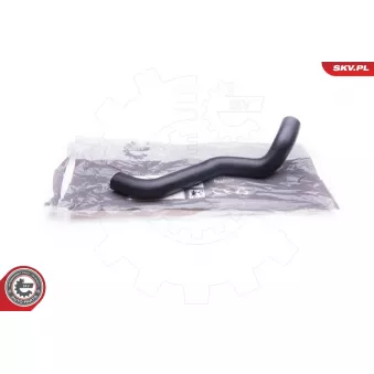 Durite de radiateur ESEN SKV 24SKV228 pour FIAT PUNTO 1.4 GPL - 78cv