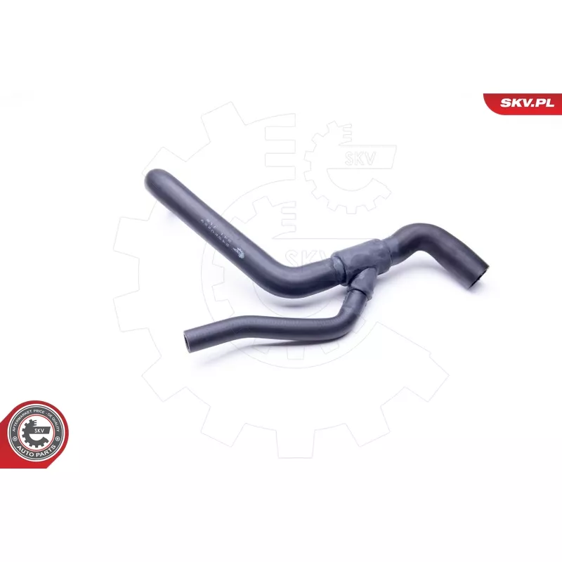 Durite de radiateur ESEN SKV 24SKV229 - Visuel 1