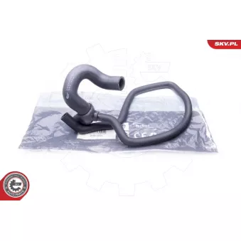 Durite de radiateur ESEN SKV OEM 6336107