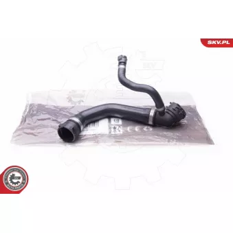 Durite de radiateur ESEN SKV OEM 11531711321