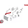 ESEN SKV 24SKV244 - Durite de radiateur