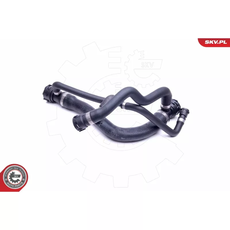 Durite de radiateur ESEN SKV 24SKV245 - Visuel 1