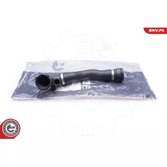 Durite de radiateur ESEN SKV OEM 11531436375