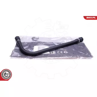 Durite de radiateur ESEN SKV 24SKV254 pour KIA OPTIMA 530 i - 231cv