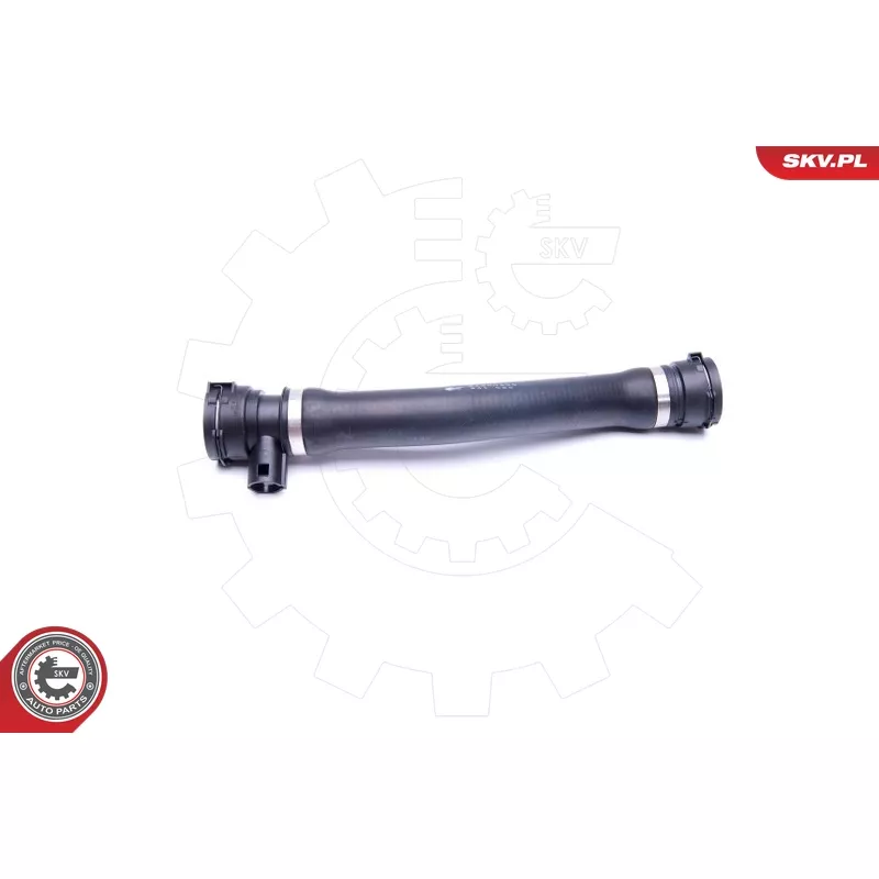 Durite de radiateur ESEN SKV 24SKV255 - Visuel 1