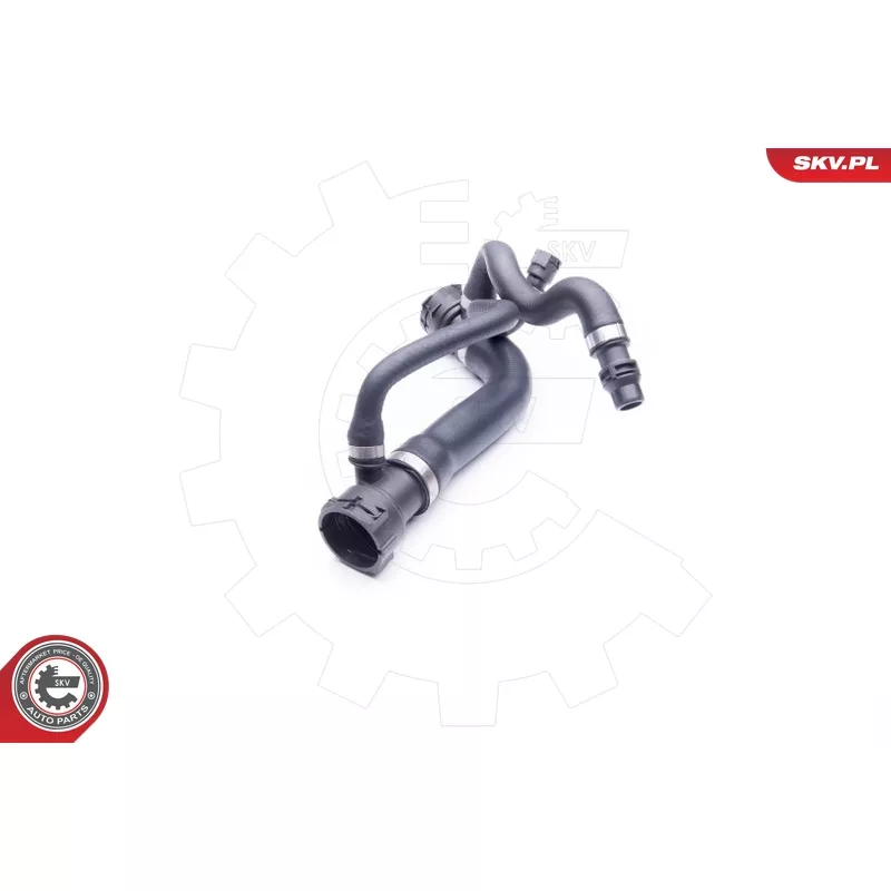 Durite de radiateur ESEN SKV 24SKV262 - Visuel 2