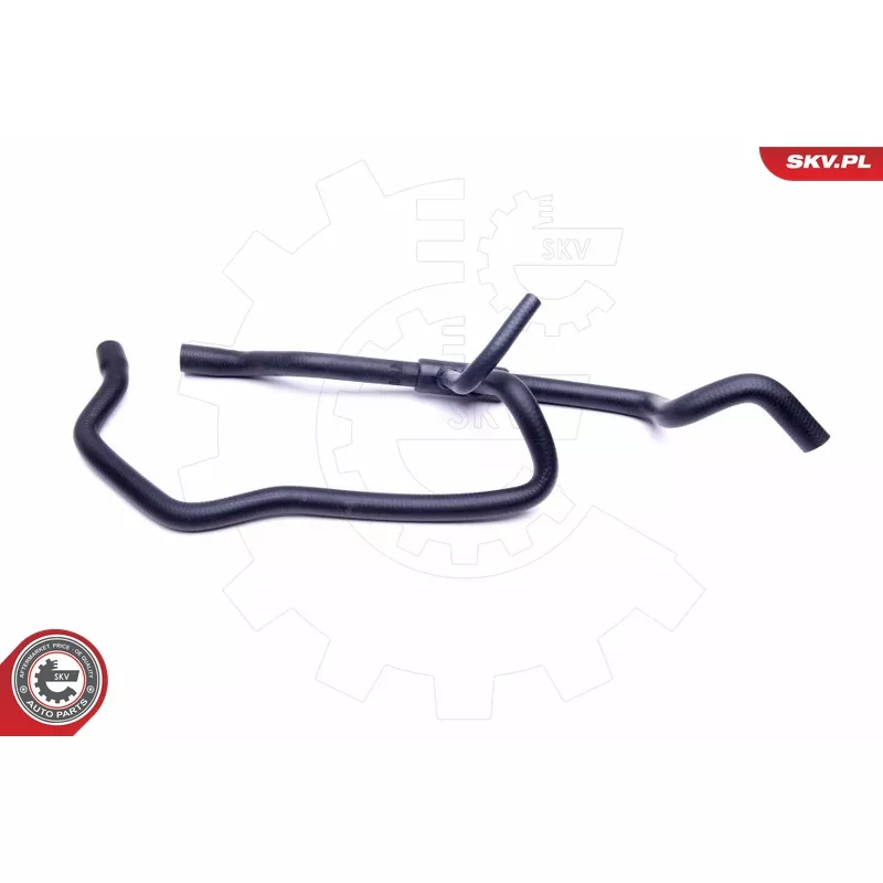 Durite de radiateur ESEN SKV 24SKV263 - Visuel 1