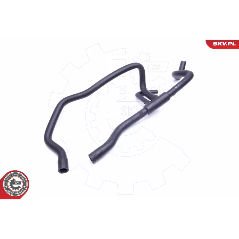 Durite de radiateur ESEN SKV 24SKV263 - Visuel 2