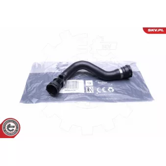 Durite de radiateur avant droit ESEN SKV OEM 7509963