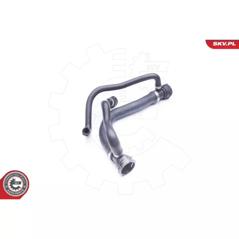 Durite de radiateur ESEN SKV 24SKV271 - Visuel 2