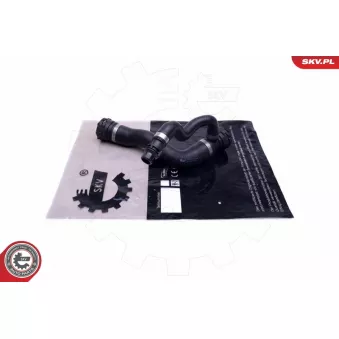 Durite de radiateur ESEN SKV OEM 17127521777