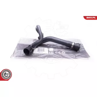 Durite de radiateur ESEN SKV OEM 17127536230