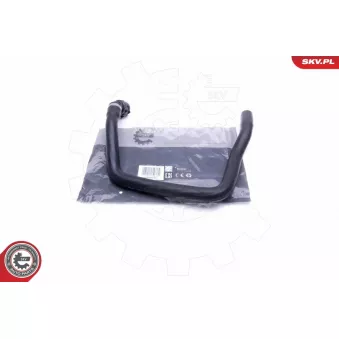 Durite de radiateur ESEN SKV OEM 64216928590