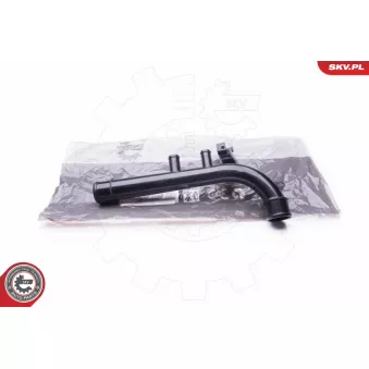 Tuyauterie du réfrigérant ESEN SKV OEM 1336086