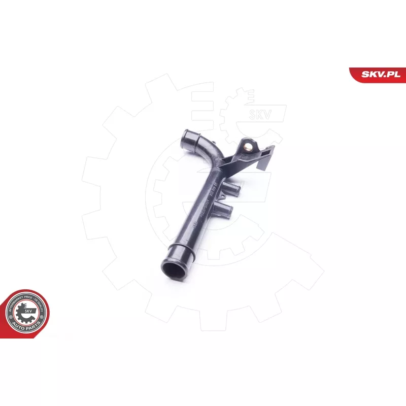 Tuyauterie du réfrigérant ESEN SKV 24SKV283 - Visuel 2