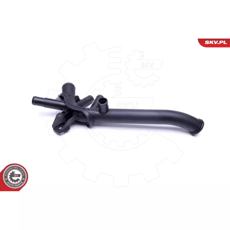 Durite de radiateur ESEN SKV 24SKV287 - Visuel 1