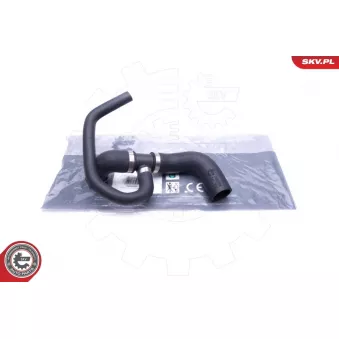 Durite de radiateur ESEN SKV OEM 2E0122051