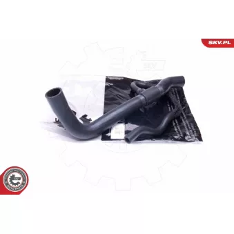 Durite de radiateur ESEN SKV 24SKV322 pour FORD CAPRI 2.5 TDI 4x4 - 107cv