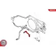 ESEN SKV 24SKV327 - Durite de radiateur