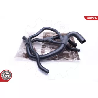 Durite de radiateur ESEN SKV OEM 8200031117