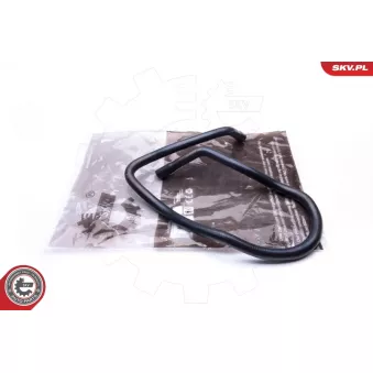 Durite de radiateur ESEN SKV 24SKV339 pour AUDI A3 1.9 TDI - 110cv