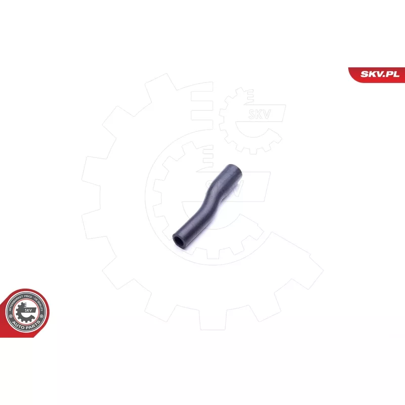 Durite de radiateur ESEN SKV 24SKV367 - Visuel 1