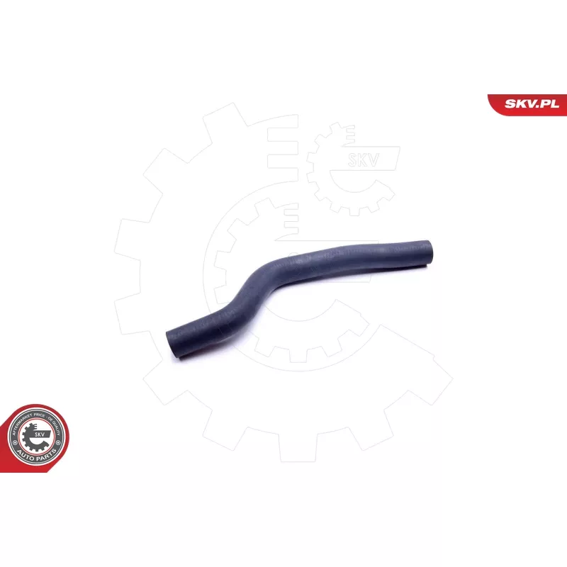 Durite de radiateur ESEN SKV 24SKV376 - Visuel 1