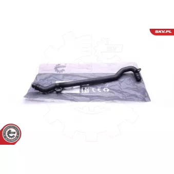 Durite de radiateur ESEN SKV 24SKV377