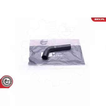 Durite de radiateur ESEN SKV 24SKV379 pour AUDI 80 2.0 E quattro - 115cv