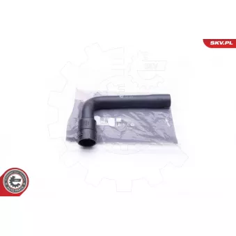 Durite de radiateur ESEN SKV 24SKV391 pour VOLKSWAGEN PASSAT 1.6 - 102cv