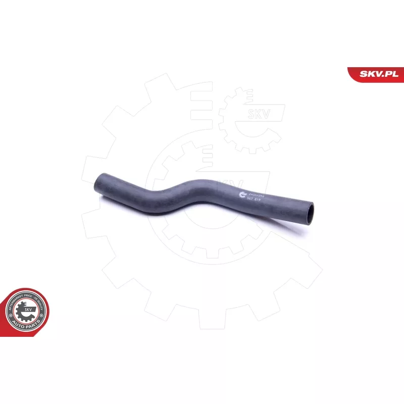 Durite de radiateur ESEN SKV 24SKV393 - Visuel 1