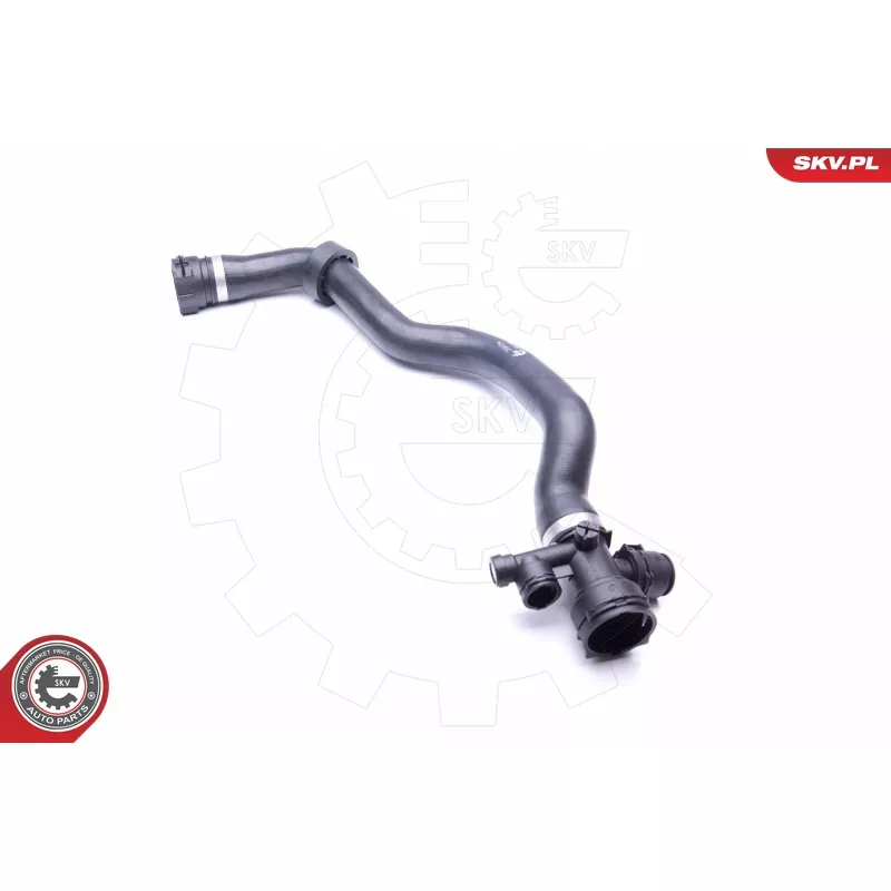 Durite de radiateur ESEN SKV 24SKV394 - Visuel 1