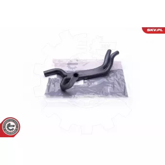 Durite de radiateur ESEN SKV 24SKV395 pour BMW Série 3 318 is - 140ch